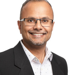 James Kuruvilla
