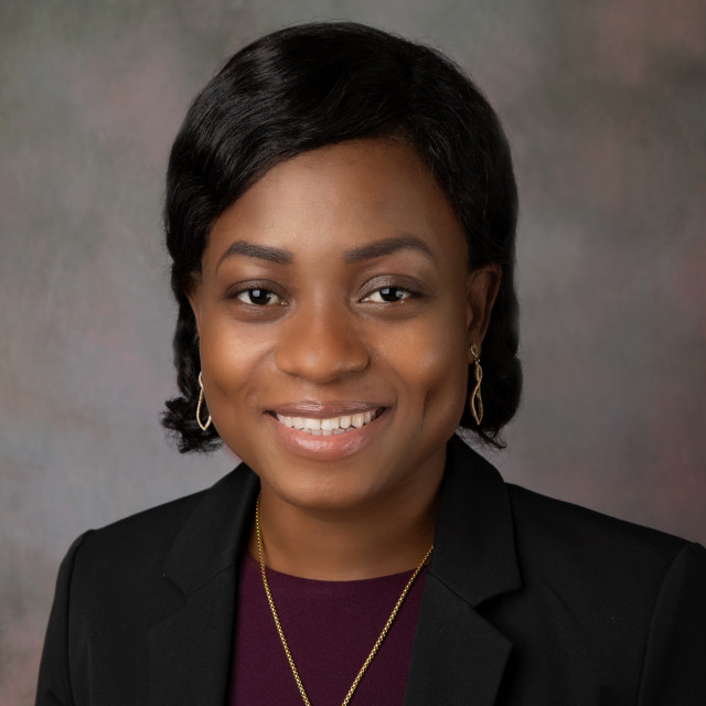 Esther Tchegninougbo