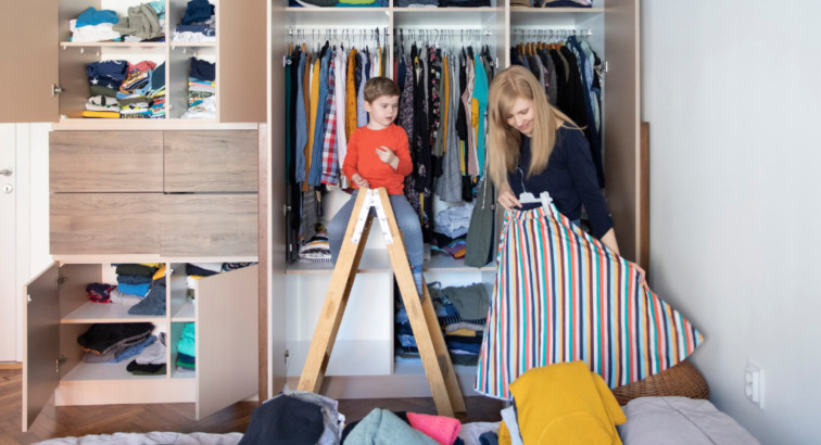 6 Things To Declutter Before-Back-To-School Season