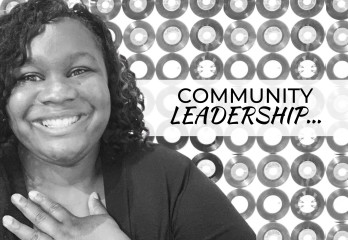 Angel Starks: Community Leadership