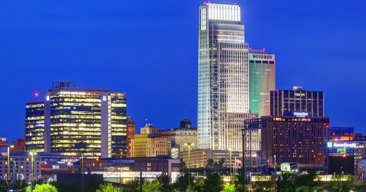 Discover Why Omaha Tops Forbes' Best Cities to Move to in 2024 ...