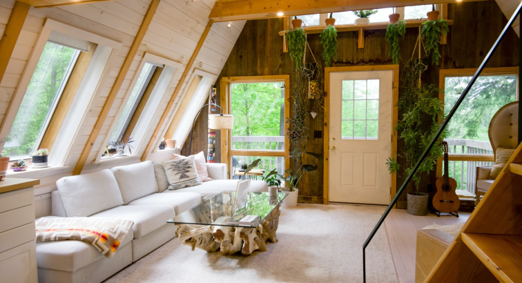 How to Bring the Outdoors Into Your Home