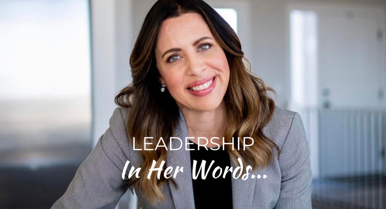 Chrissy Cameron: Leadership From Within