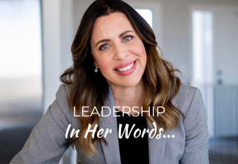 Chrissy Cameron: Leadership From Within