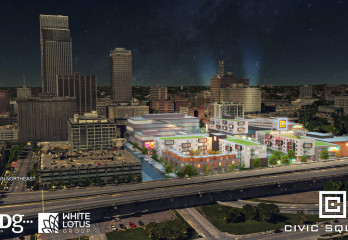 Civic Square: Revitalizing Omaha's Urban...