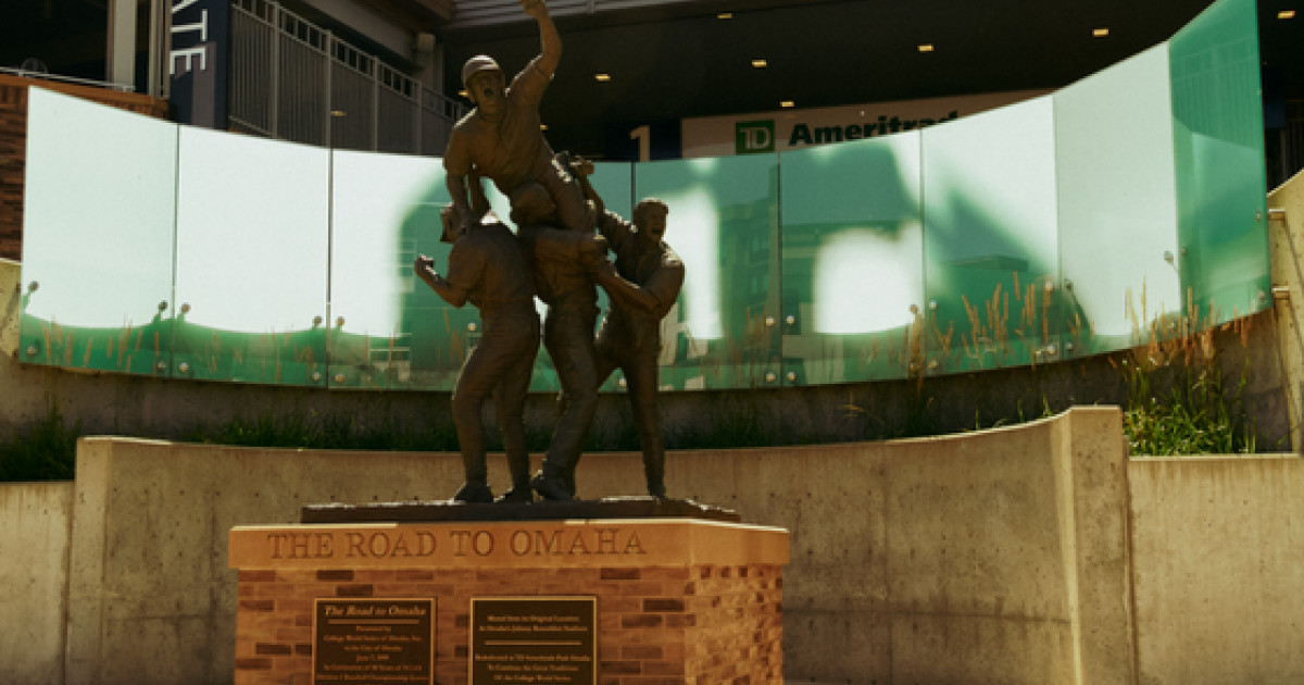 College World Series in Omaha Brings Good Vibes | Nebraska Realty