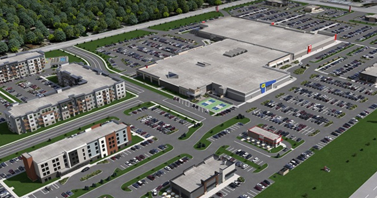 Thriving Malls Boost Property Values How Conestoga Mall's