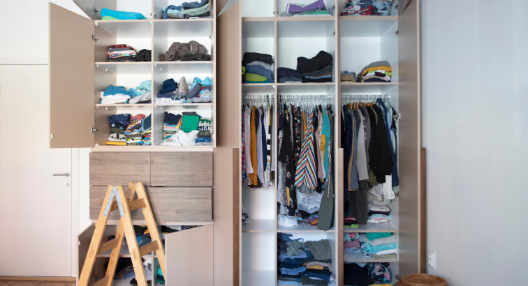 How to Declutter Your House Before a Move