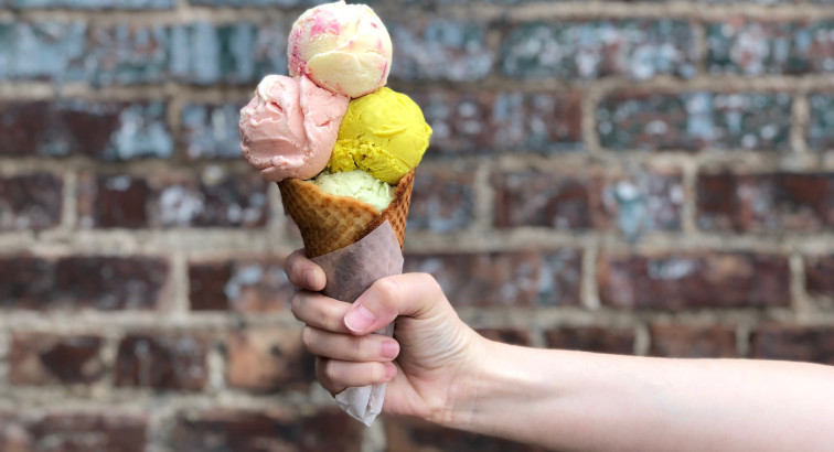 Flavor of the Day is Fresh and Unique at Omaha Ice Cream Shops