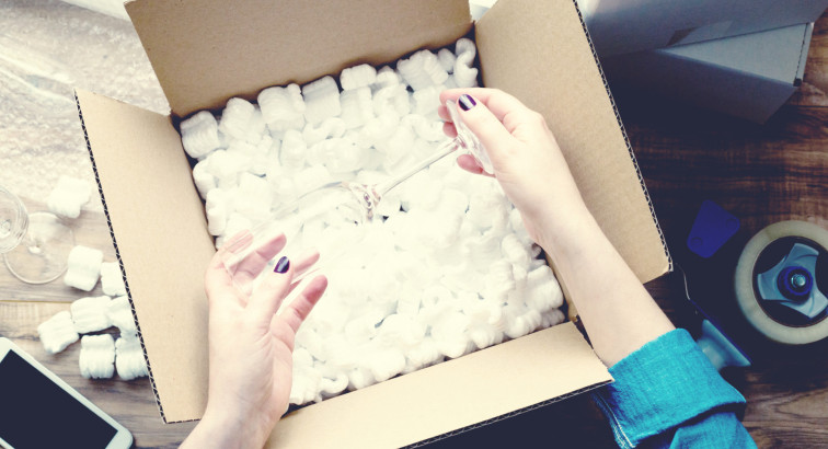 A Quick Guide on How to Pack up Fragile Items for a Move