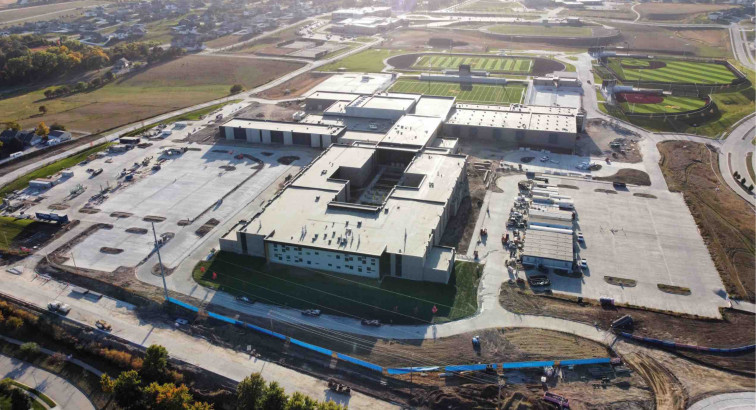 Gretna Welcomes Gretna East High School - A Milestone in Education & Community Growth