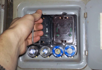 Is a fuse box in home a bad thing?