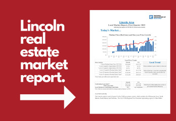 Lincoln Real Estate Market Report