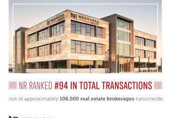 Nebraska Realty Ranked #94 Nationally