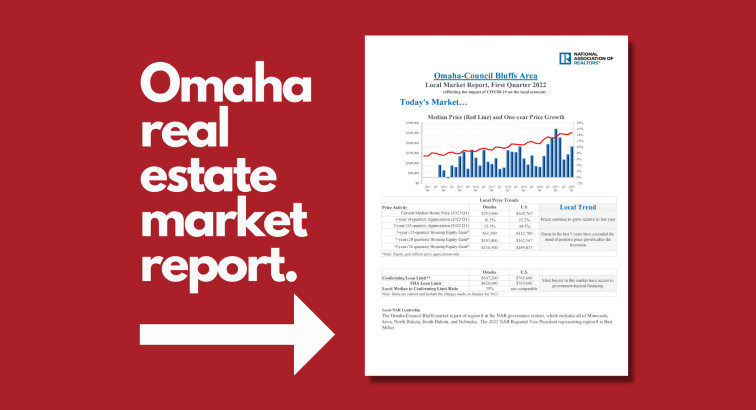 Omaha Real Estate Market Report