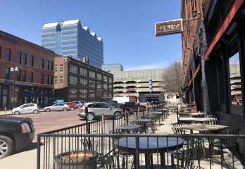 Sunshine & Sips: Omaha’s Best Patios