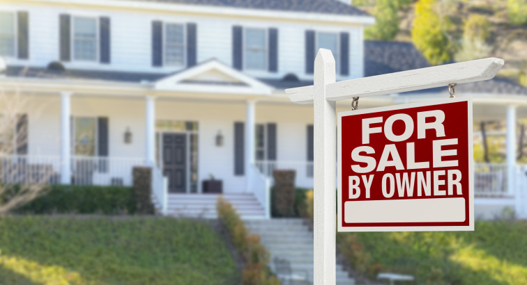 Selling a House on Your Own Is an Enormous Challenge