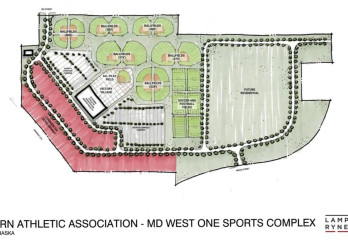 $55 Million Youth Athletic Complex Break...