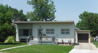 1540 Q STREET , Gering