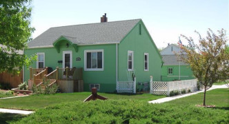 795 P STREET , Gering