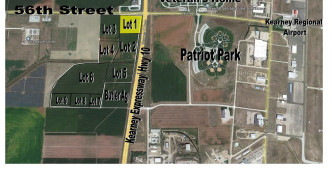  56th Street & Kearney E Expressway Lot 1, Kearney