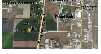 56th Kearney E Expressway Lot 7, Kearney