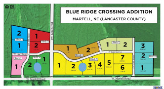 Lot 3 Block 5 W Lady May Lane, Martell