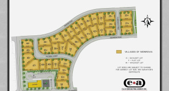 Lot 28 Villages of Monrovia , Papillion