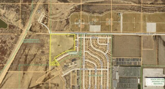 22.57 AC M/L RICHARD DOWNING Avenue, COUNCIL BLUFFS