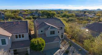 4703 E Preserve Way, Cave Creek