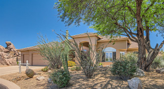 9768 E BALANCING ROCK Road, Scottsdale