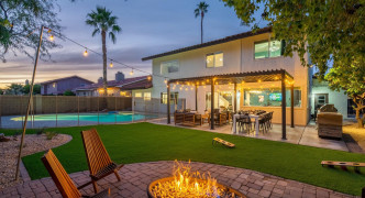 5731 E CLAIRE Drive, Scottsdale