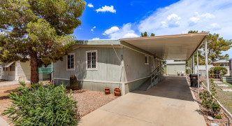 201 S GREENFIELD Road, Mesa