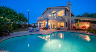 6758 E VILLEROY Circle, Mesa