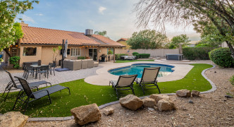 4816 E BLANCHE Drive, Scottsdale