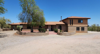 56641 N COPE Road, Wickenburg