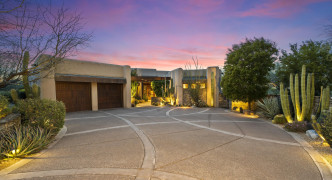 10801 E HAPPY VALLEY Road, Scottsdale