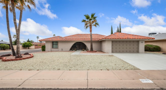 13103 W CASTLEBAR Drive, Sun City West