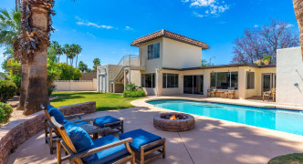 8050 E DEL MERCURIO Drive, Scottsdale