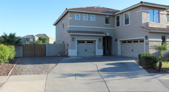 20209 E VIA DE COLINA Drive, Queen Creek