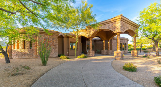 9816 E WINTER SUN Drive, Scottsdale