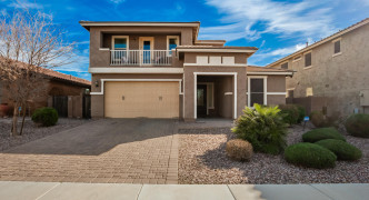 2447 E HAZELTINE Way, Gilbert