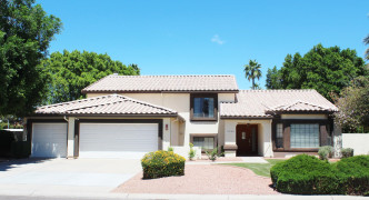 5342 W West Wind Drive, Glendale