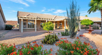 21312 N VERDE RIDGE Drive, Sun City West