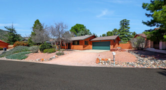 200 MOONS VIEW Road, Sedona