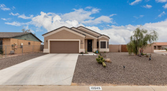 10545 W Mission Drive, Arizona City