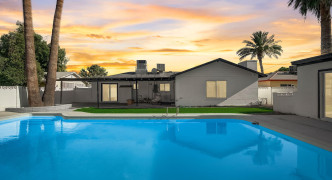 316 E EL CAMINO Drive, Phoenix