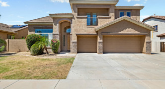 17654 W DESERT Lane, Surprise