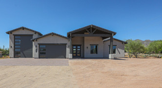 5548 E SEVEN PALMS Drive, Cave Creek