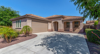 15838 W DESERT HILLS Drive, Surprise